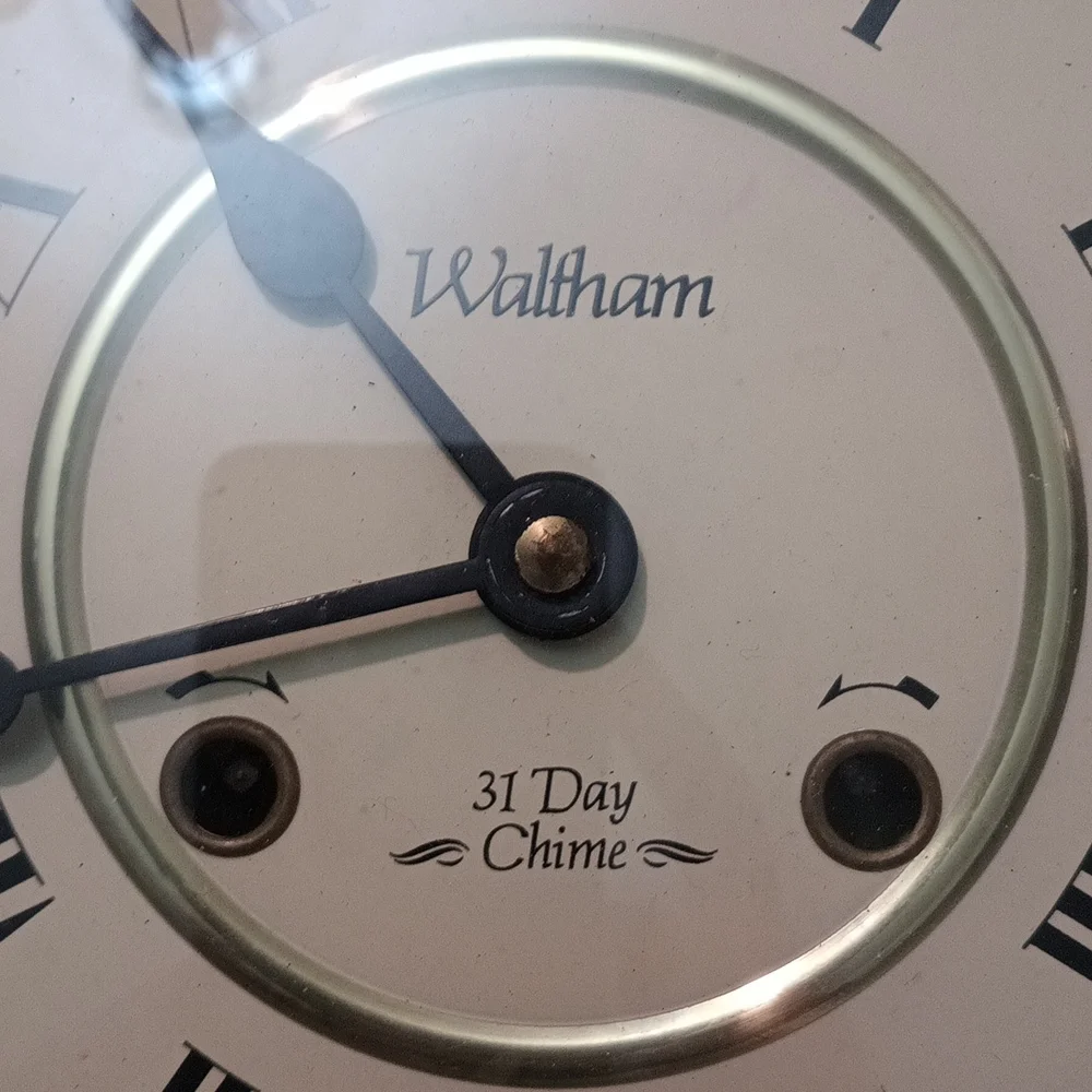 Clock - Picture 3 of 6